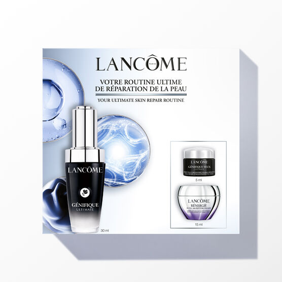 Kit Rotina Facial Lanc&ocirc;me G&eacute;nifique